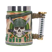 Vrč One Piece - Zoro - 15,5 cm