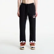 Superge Off-White x AC Milan Cuffed Sweatpant UNISEX Black/ Red XL