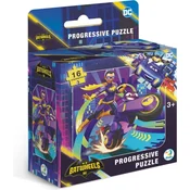 DoDo Puzzle Batwheels: Bibi 16 kosov