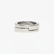 Prstan Vitaly Gridlok Ring Stainless Steel 8