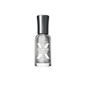 Sally Hansen Hard As Xtreme Wear Strengthening Nail Polish Color 625 Silver Storm 11.8ml