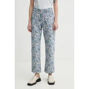 Traperice Levis 501® 90S ANKLE srednje visoki struk, A9150