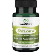 Relora, 250 mg - 90 kapsul