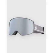 Quiksilver Storm Fallen Rock Goggle clux ml silver s3