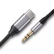 AUDIO USB-C v 3.5 mm razdelilni adapter