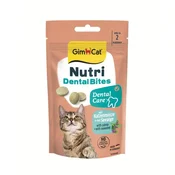 GMC GIMCAT Nutri Dental Bites poslastica za macke, 40g