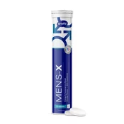 Mens-X – šumeče tablete za moške, 20 šumečih tablet