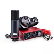 FOCUSRITE SCARLETT SOLO STUDIO 3nd Gen