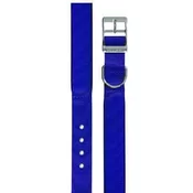 Ferplast Ovratnik najlon DAYTONA C 63cmx40mm modra FP 1 kos