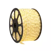 Svetlece LED crevo ( SVC-2L36D/WW ), 1m