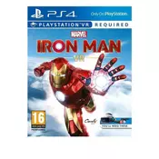 SIE igra Marvels Iron Man VR (PS4)