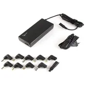 Gembird Univerzalni punjac za laptop 90W + USB QC3.0 | NPA-AC5D