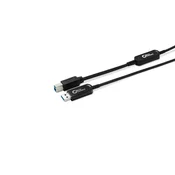 MicroConnect Optični kabel USB A-B 3.0