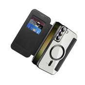 INF Magnetna preklopna usnjena torbica za telefon Samsung Samsung Galaxy S24 Ultra, (21373180)