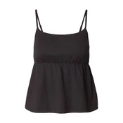 ABOUT YOU Top Nannette črna