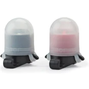 Bike mount light pack