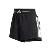 ADIDAS PERFORMANCE Športne hlače HYG črna/bela