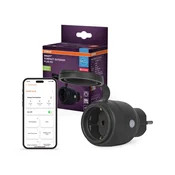 Osram - Pametna zunanja vtičnica SMART+ SCHUKO 3680W/230V/16A IP44