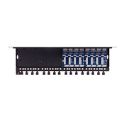PTU-616R-ECO/PoE - 16-kanalni regulator prenapolnjenja omrežja LAN Gigabit Ethernet - EWIMAR
