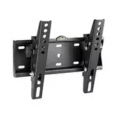 GEM Gembird WM-42T-02 TV mount/stand 106.7 cm (42) Black