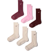 Nike Nogavice Everyday Elevated Ankle 6 pack