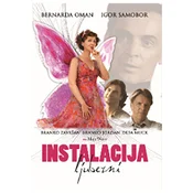 posneti mediji INSTALACIJA LJUBEZNI - DVD, SL.POD., (686763)