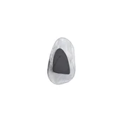 Searchlight 32983BK - LED zidna svjetiljka DESTINY LED/8W/230V crna