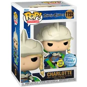 Funko Pop Animation Black Clover Charlotte Glow in the Dark
