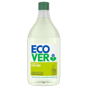 Ecover tekoči detergent za ročno pomivanje posode, 450 ml, limona in aloe vera