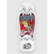Santa Cruz Toyoda Reissue 10.4 skate deska white