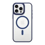 Tactical MagForce Hyperstealth 3.0 ovitek za Apple iPhone 16 Pro Max temno moder