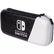 PDP Nintendo Switch Deluxe Travel Case - Black and White