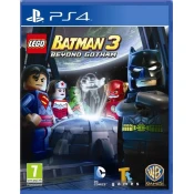 LEGO Batman 3: Beyond Gotham (PS4)