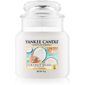 Yankee Candle Coconut Splash dišeča sveča 411 g Classic srednja