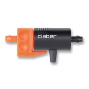 Claber kapaljka, 0-6 l/h, 10/1 (91217)