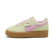 PUMA Palermo Elevata Sneakers Women, Shoes, Apple Spritz/Pink Shimmer, 37.5