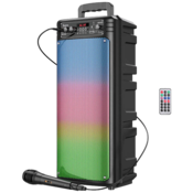 hoco. Brezžični zvočnik z mikrofonom, Bluetooth, 2200 mAh - BS52 Billowing