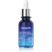 Cetaphil Repair & Renew Serum nočni serum za obraz za obnovo kožne pregrade 30 ml