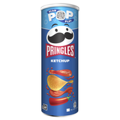 Pringles Pringles Ketchup 165 g, (1006003241)