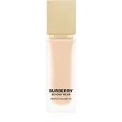 Burberry Beyond Wear Perfecting Matte Foundation tekoči puder z mat finišem odtenek Fair Cool 010 30 ml