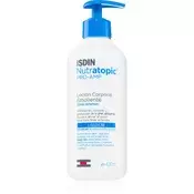 ISDIN Nutratopic PRO-AMP pomirjevalni losjon za telo za atopično kožo 400 ml