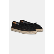 Espadrile Answear.LAB črna barva