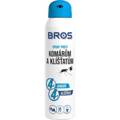 BROS - pršilo proti komarjem in klopom 90 ml