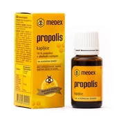 Propolis kapi na bezalkoholnoj osnovi 10%, 15ml
