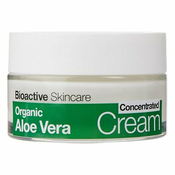 Hidratantna Krema za Lice Aloe Vera Concentrated Cream Dr.Organic Aloe Vera 50 ml