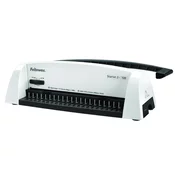Fellowes Stroj za vezavo STARLET2+/ delovna širina 300 mm/ zmogljivost luknjanja 12 listov/ A4/ največja velikost hrbta 16 mm