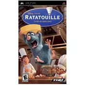 PSP Disney Ratatouille