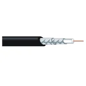 Canare L-2.5CHWS BNC (M)/BNC (F) 3 m, BLK