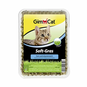 GimCat Soft-Gras trava za mačke 100 g