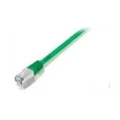 Equip Cat.6 S/FTP 7.5m 7.5m Cat6 S/FTP (S-STP) Green networking cable